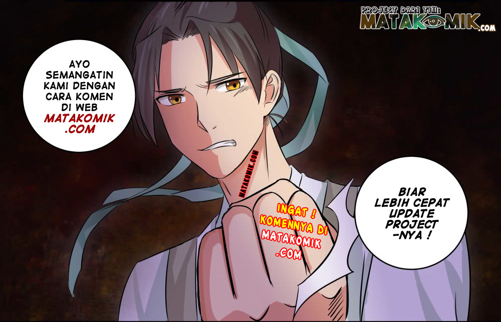 The Terrarium with Key Chapter 01 Gambar 10